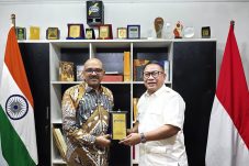 Perkuat Hubungan Dagang, BP Batam Temui Konsulat India di Medan     