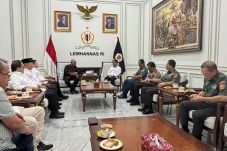 Gubernur Lemhanas Sebut Media dan Jurnalis Punya Peran Strategis Menjaga Ketahanan Nasional