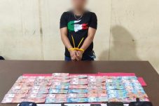 Pengembangan dari Rohil, Pengedar Sabu di Dumai Ditangkap Miliki Senpi 