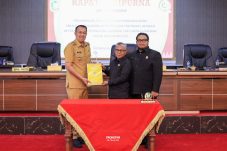 Pemkab Meranti Siap Benahi Program di Bawah Target