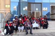 Menjelang Puncak Haji, JCH Meranti Laksanakan Umrah Sunnah dan City Tour