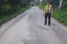 Siswi Meninggal Seketika Setelah Kepala Dilindas Truk di Rumbai Barat
