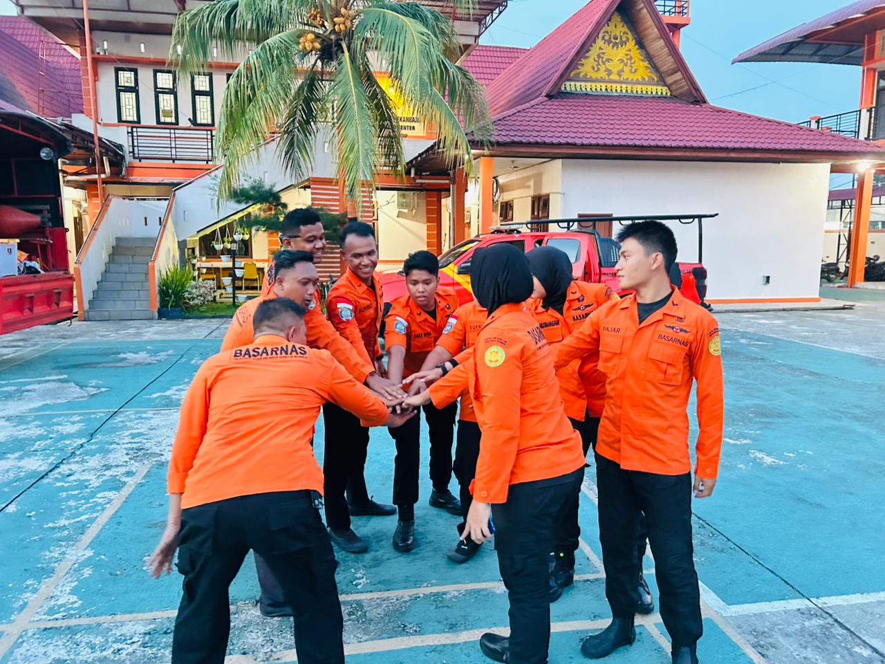 Pegawai Non-Bank PNM Hilang di Sungai Indragiri Saat Survei Nasabah