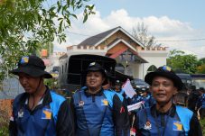 Pegawai BP Batam Mengikuti Diklat Orientasi di Mako Brimob Polda Kepri