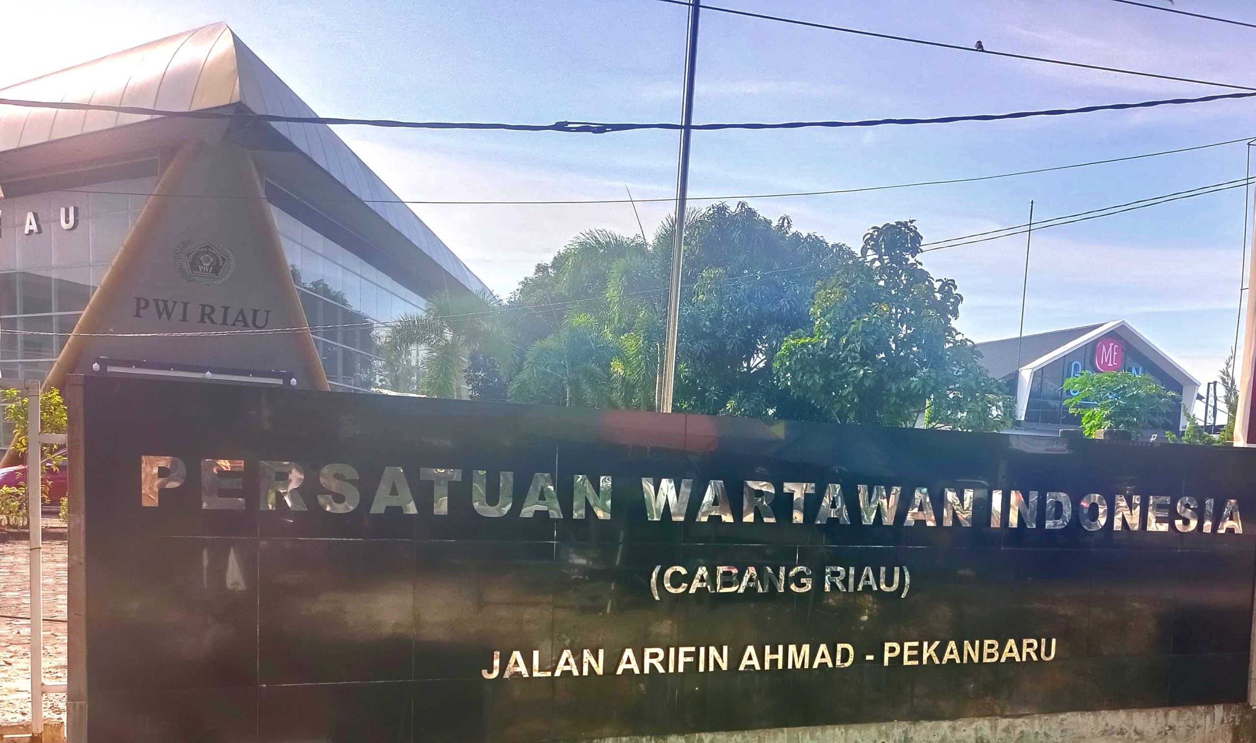 Idul Adha Tahun Ini, PWI Riau Sembelih 6 Ekor Sapi dan 1 Ekor Kambing  