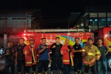 Api Kompor Nyaris Hanguskan Cafe Hastag, Damkar Meranti Bergerak Cepat