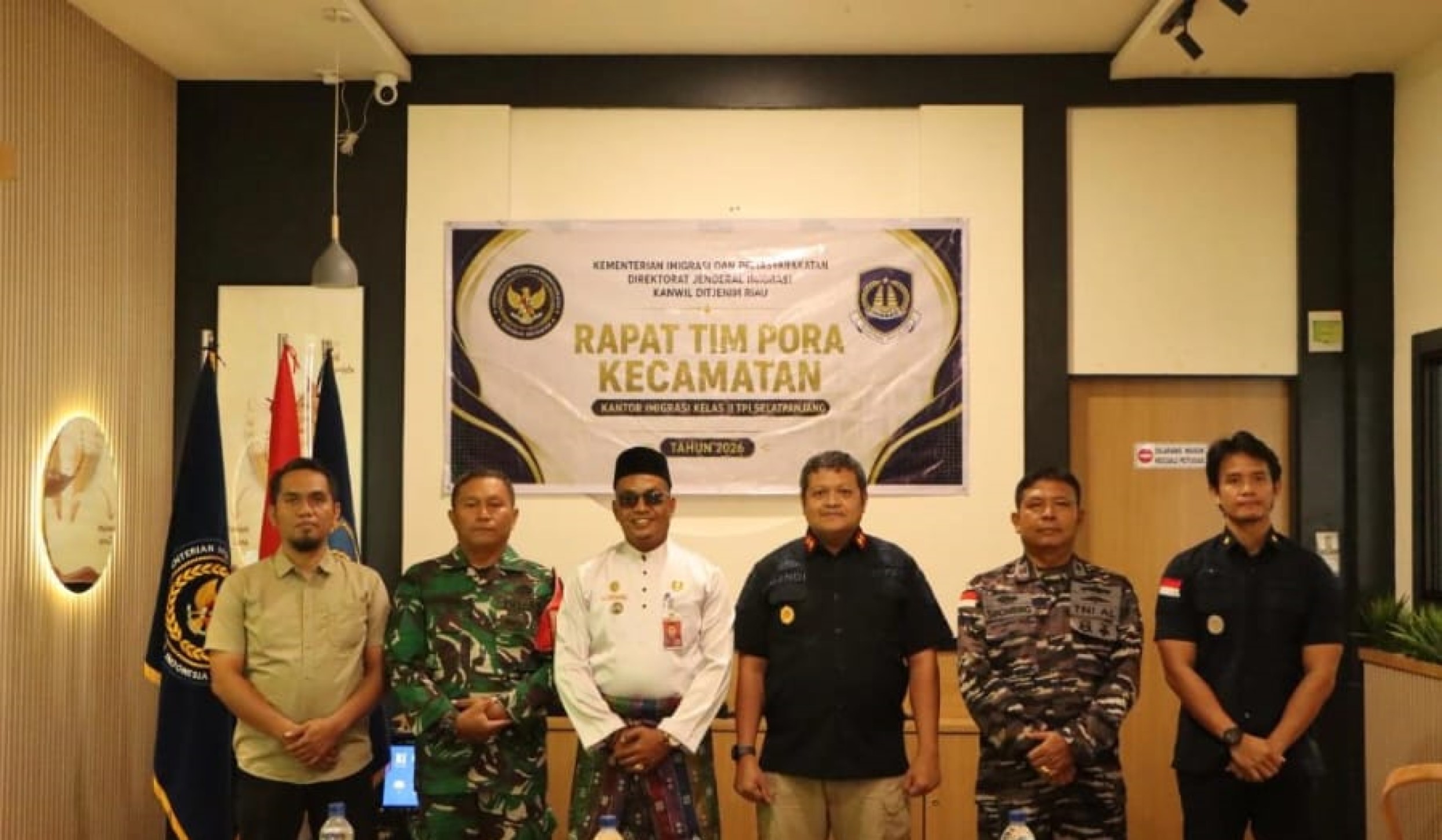 Imigrasi Waspadai Jalur Tikus di Meranti, Pengawasan WNA Diperketat