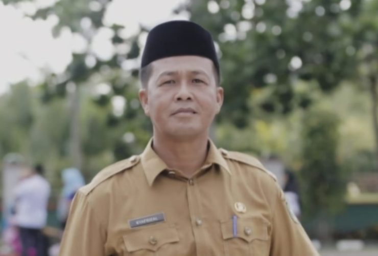 Pemkab Jemput Kepulangan 110 Jamaah Haji Meranti di Batam