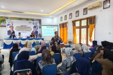 BPOM dan DPR RI Ajak Warga Kampar Konsumsi Pangan Aman Untuk Mencegah Stunting