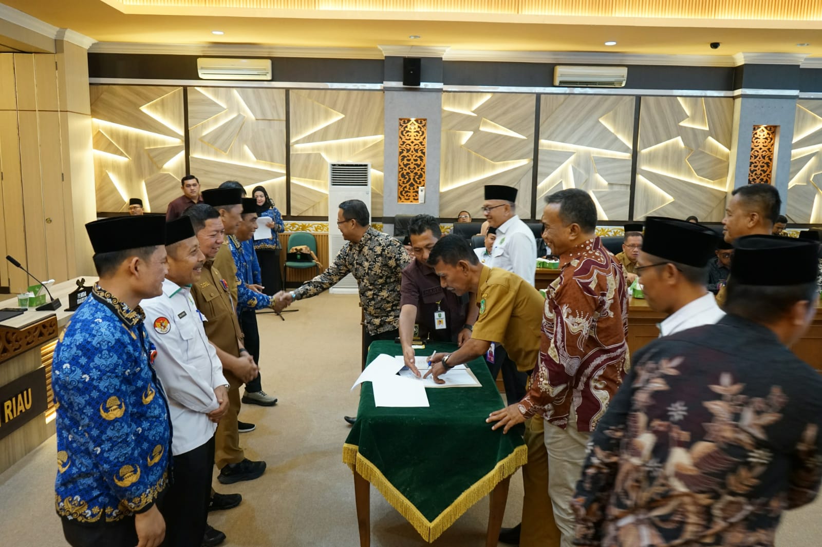 Meranti Akan Kirimkan 64 Peserta untuk MTQ Riau ke-26 di Kuansing