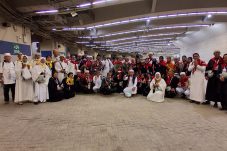 7 Juni 2026, 110 JH Meranti Pulang ke Tanah Air
