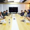 Perkuat Diseminasi Informasi,  BP Batam Bangun Kerjasama Dengan Komdigi