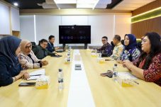Perkuat Diseminasi Informasi,  BP Batam Bangun Kerjasama Dengan Komdigi