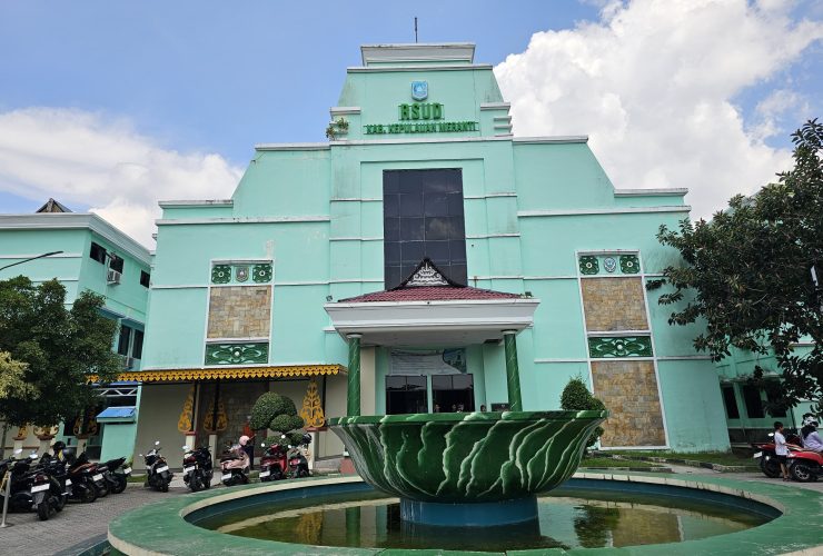 Menutup Diri, Direktur RSUD Tidak Mau Menjawab Berbagai Persoalan Rumah Sakit ke Publik