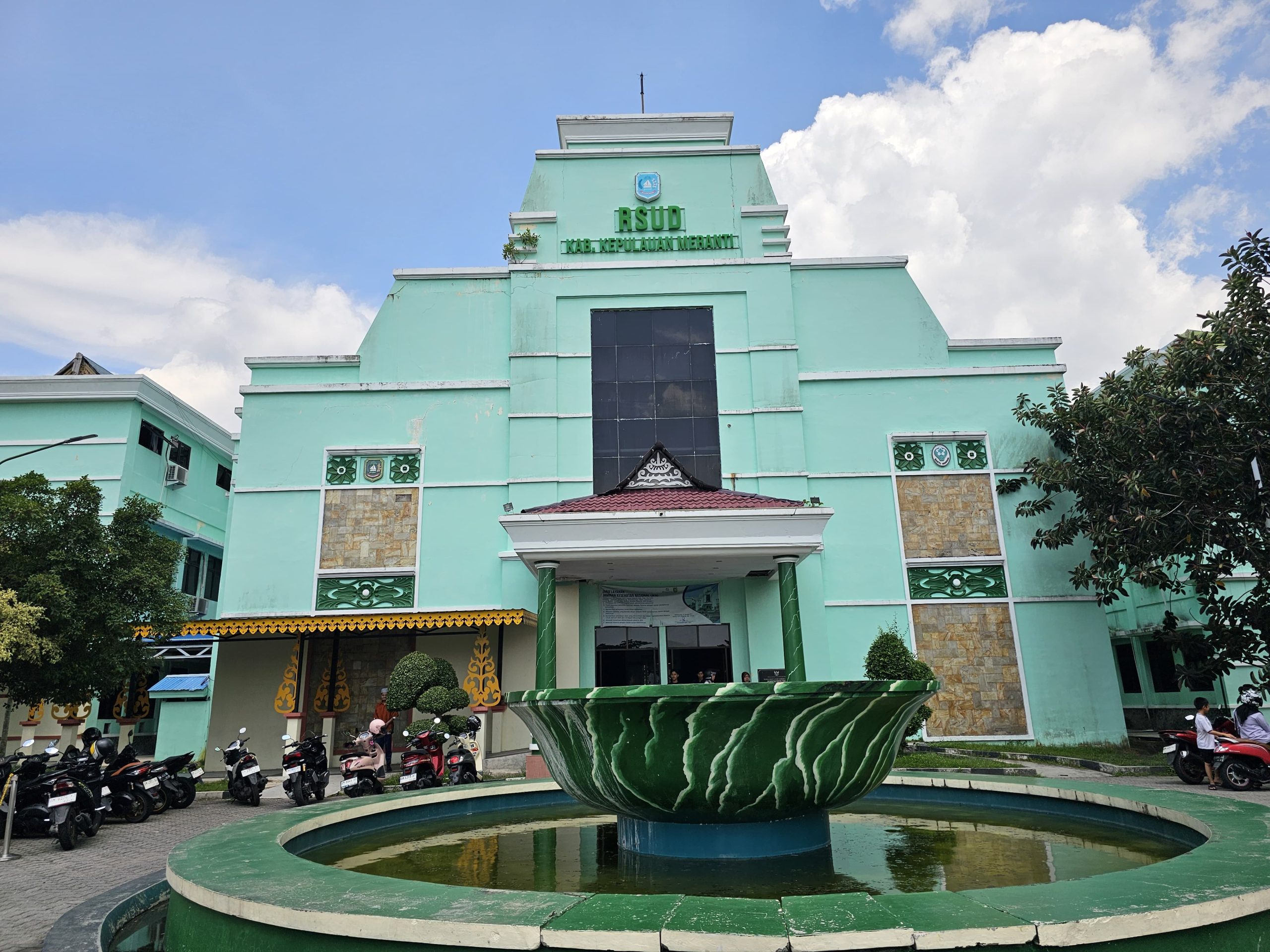 Menutup Diri, Direktur RSUD Tidak Mau Menjawab Berbagai Persoalan Rumah Sakit ke Publik