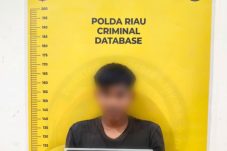 Pengecer Sabu Paket Kecil Rp70 ribu di Pangeran Hidayat Diamankan