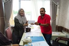 Hadiah Uang Tunai Lomba Pawai Takbir Idul Adha 1447 H Dibayarkan