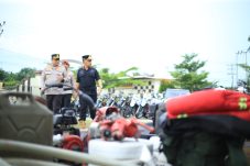 Meranti Siaga Hadapi Karhutla di Tengah Ancaman El Nino