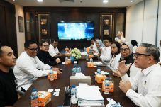 Minat Bakrie Grup Investasi di Sektor Energi, Disambut  BP Batam