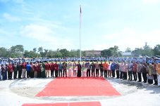 4.037 Mahasiswa Unri Turun ke Desa, Jadi Mitra Bangun Kampung di Riau