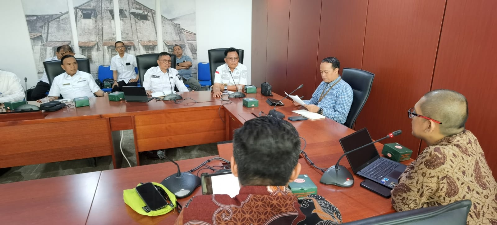 Bappenas Beri Sinyal Positif untuk Usulan Infrastruktur Meranti