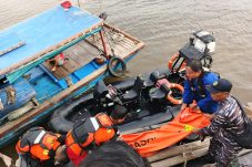Setelah Dua Hari Pencarian, Nurfazira Ditemukan Tak Bernyawa di Perairan TPI Purnama Dumai