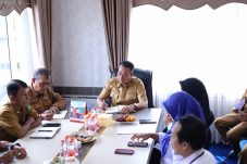 Wabup Muzamil Tegaskan Sensus Ekonomi Tidak Berpengaruh pada Bansos dan Pajak
