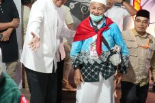 110 Jemaah Haji Meranti Tiba di Batam, Berikut Jadwal Kepulangan ke Meranti