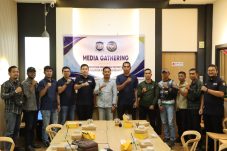 Bangun Kepercayaan Publik, Imigrasi Selatpanjang Rangkul PWI Meranti