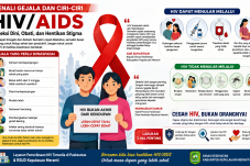Kenali Gejala dan Ciri-Ciri HIV/AIDS, Dinkes Meranti Ajak Masyarakat Deteksi Dini