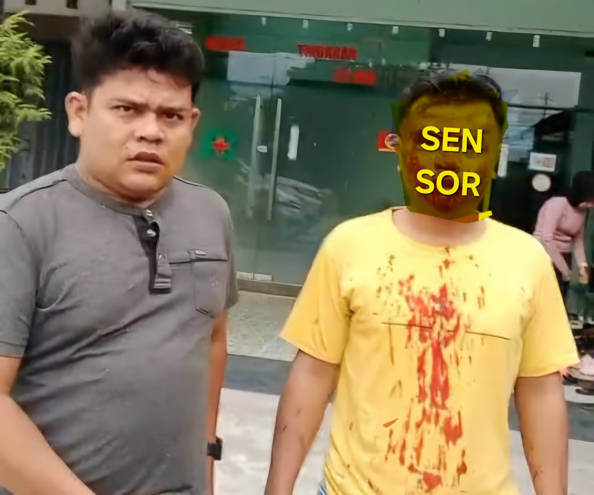 Cipayung Plus Minta Kapolda Riau Usut Pengeroyokan Sekretaris PMII Oleh OTK Bersenjata 