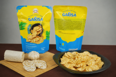 Dari Iseng Jadi Cuan, GARISA Keripik Tempe Sagu Mantiasa Tembus Pasar hingga Malaysia