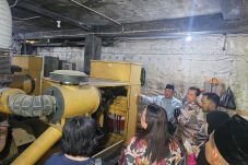 Satu Pembangkit di RSUD Selatpanjang Telah Diperbaiki, Pekan Depan Sudah Bisa Difungsikan