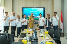 ASDP Siap Sediakan Kapal, Muzamil Desak Izin Roro Meranti-Batam