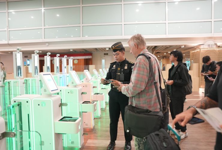 Di Tengah Ketidakpastian Global, PNBP Visa Imigrasi Tumbuh 6,42 Persen pada Semester I 2026