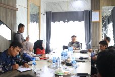 Bupati Asmar: Jangan Sampai Gudang Bulog di Meranti Batal Dibangun