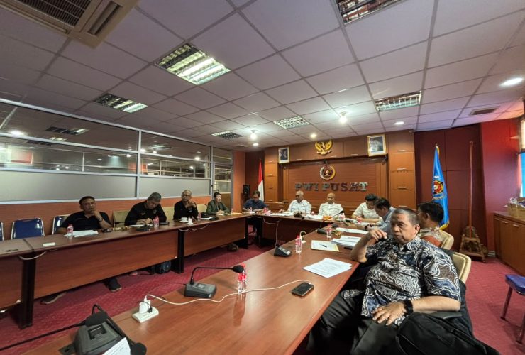 PWI Pusat Benahi Organisasi, Keanggotaan Akan Ditertibkan Sesuai AD/ART