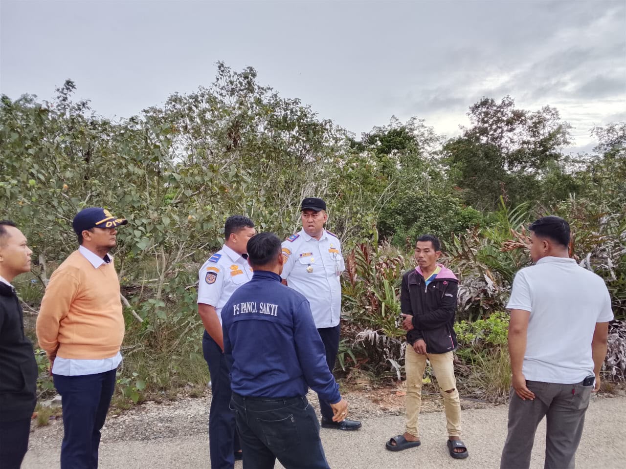 Ganti Rugi Jalan Masuk ke Pelabuhan Dorak Dialihkan