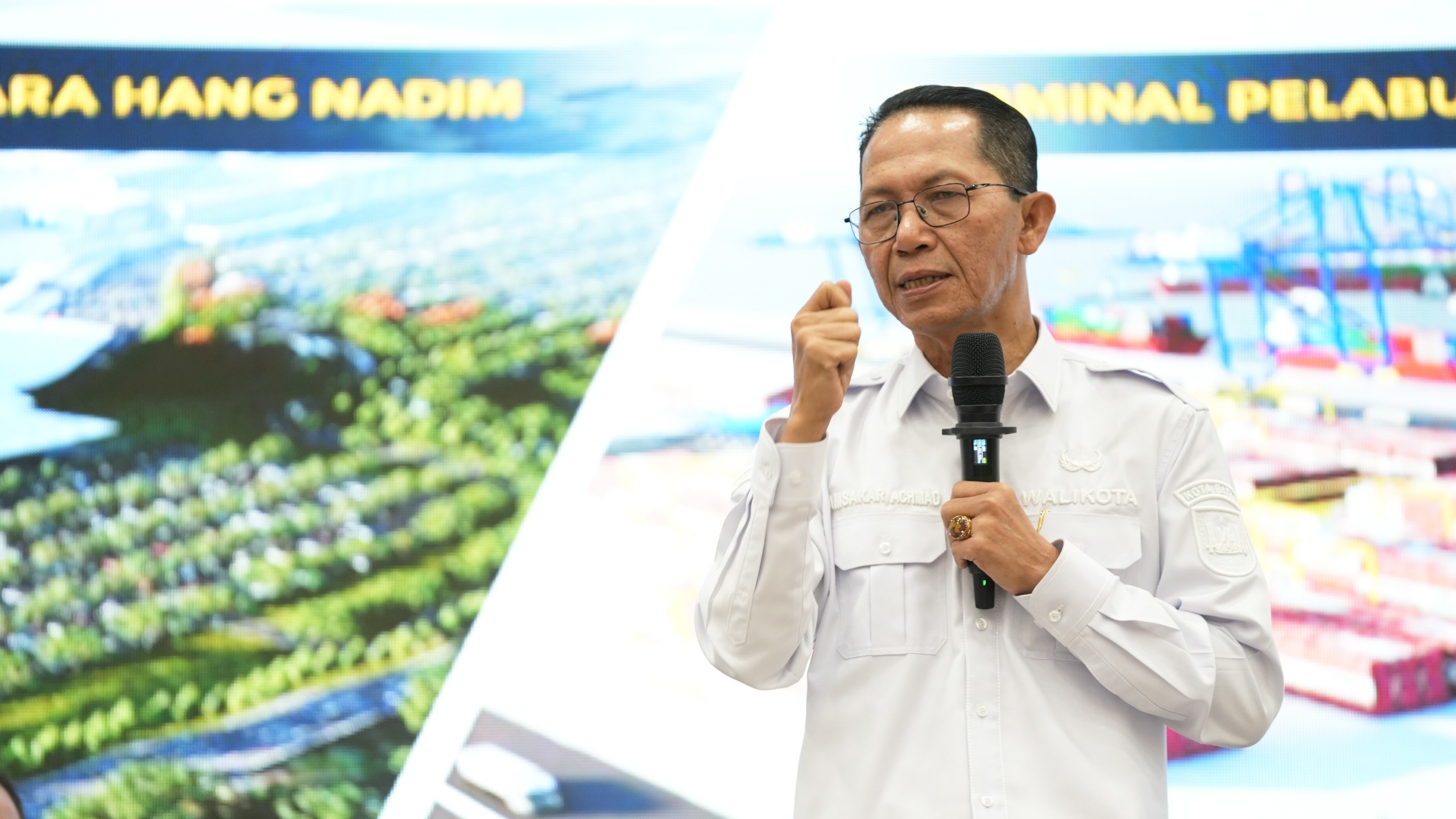 BP Batam Perketat Pengawasan, Pemilik Lahan Wajib Lapor Progres Pembangunan Lewat LMS