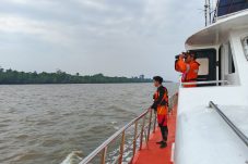 Operasi SAR Ditutup, Satu Korban Tragedi Pompong Tanjung Buton Masih Hilang
