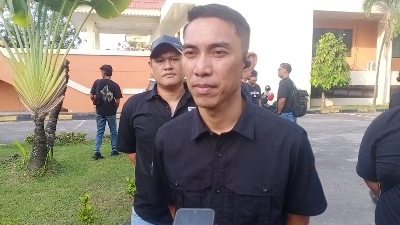 Polisi Sita Rekaman CCTV, Usut Dugaan Tindak Pidana di Balik Ricuh Rapat Banggar DPRD Riau