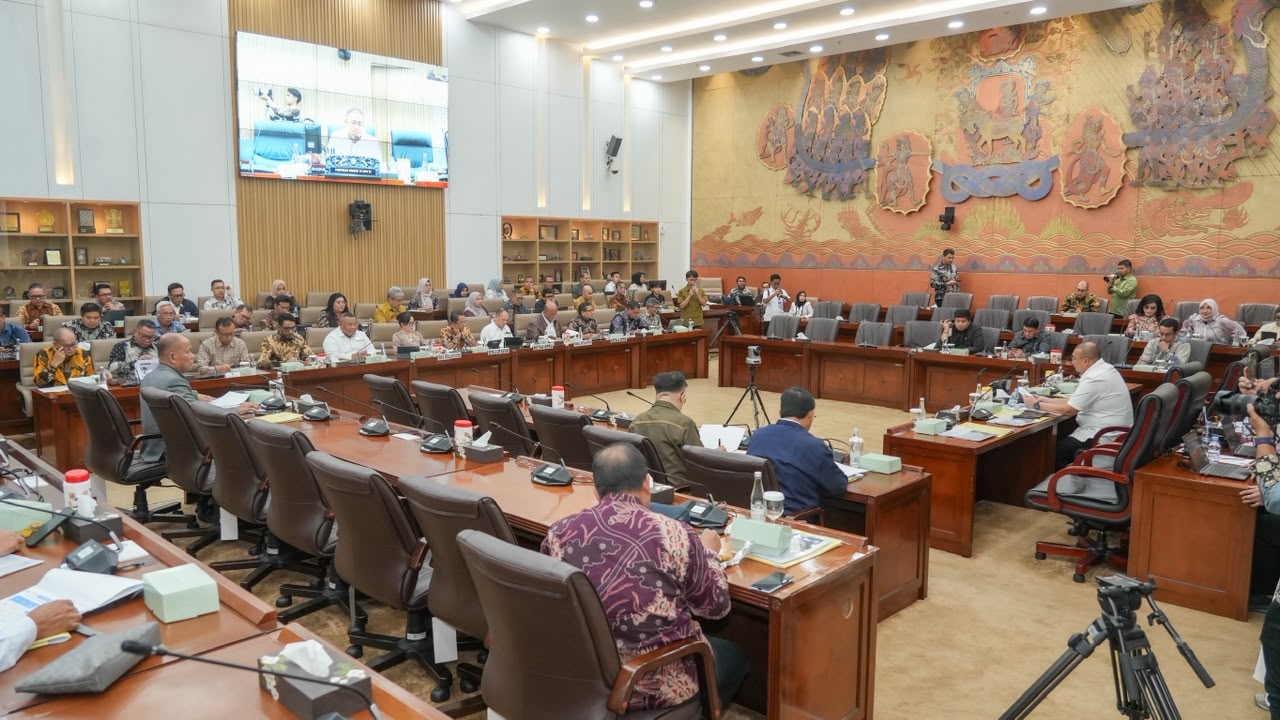 Investasi Batam Tembus Rp44 Triliun, Amsakar Tegaskan Tata Kelola dan Digitalisasi Jadi Kunci