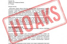 BKPSDM Meranti Minta ASN Waspadai Surat Mutasi Palsu Beredar ke Puskesmas