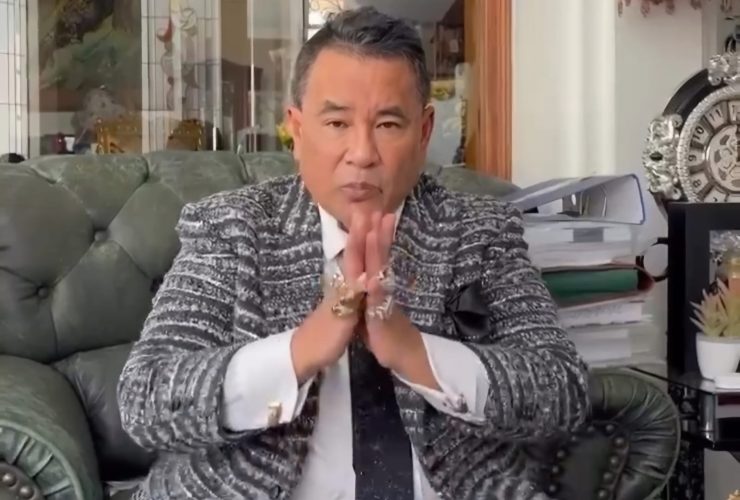 Advokat Hotman Paris Hutapea Meminta Maaf Kepada Wartawan Atas Kejadian Konferensi Pers di Kejagung