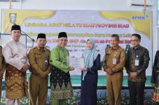 Meranti Jadi Tuan Rumah Pelatihan Guru Muatan Lokal Budaya Melayu Riau se-Riau