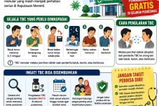 Kenali Gejala TBC, Dinkes Meranti Ajak Masyarakat Jangan Takut Periksa Diri