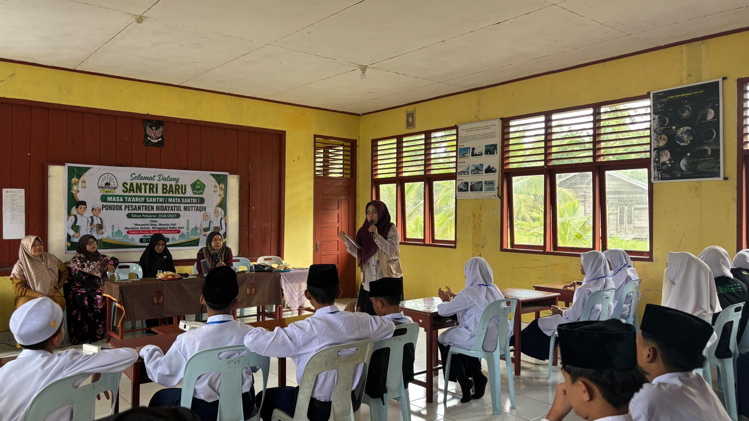 Puskesmas Alai Tanamkan PHBS dan Pencegahan Penyakit Menular Sejak Dini