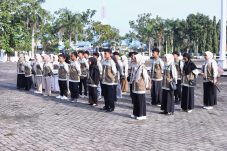 51 Mahasiswa UIN Suska Siap Mengabdi di Lima Desa Kepulauan Meranti