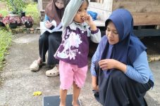 Home Visit Balita Stunting, Puskesmas Alai Perkuat Edukasi Orang Tua dan Pendampingan Keluarga