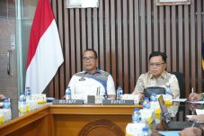 Meranti Jadi Daerah Penerima BSPS Terbesar di Pulau Sumatera